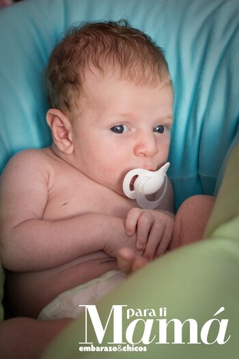 Eruptivas en bebés son habituales