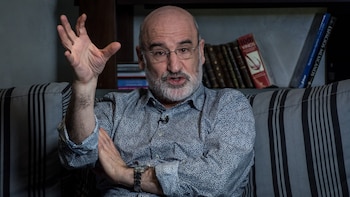 Aramburu solo cree en la