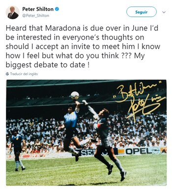 (Twitter: @Peter_Shilton)