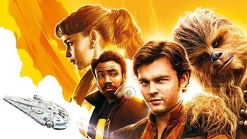 “Solo”, emplazada en un tiempo