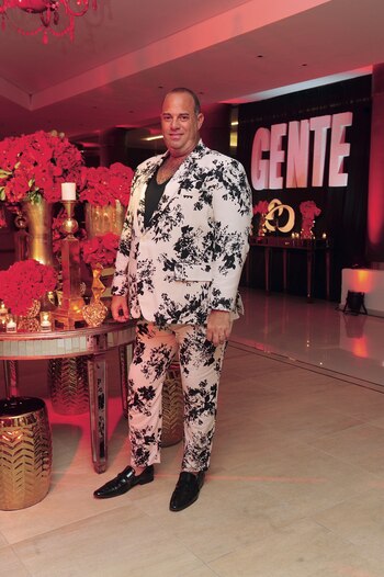 La ambientación estuvo a cargo