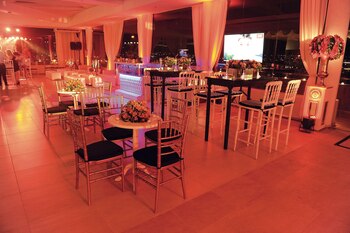 Glamour serrano. (Foto GENTE)