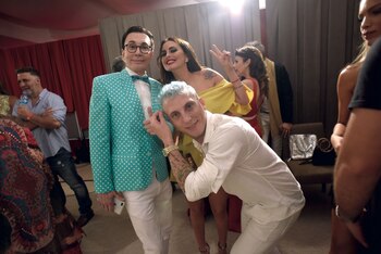 Camaleónico, El Polaco comparó su