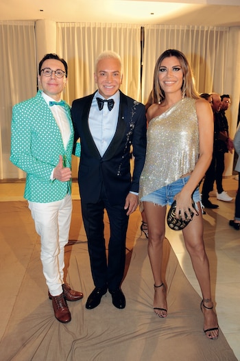 Encuentro de los más taquilleros: