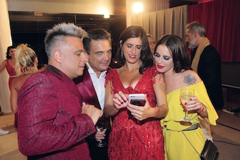 Concentradísimos, Marcelo Iripino, Nito Artaza