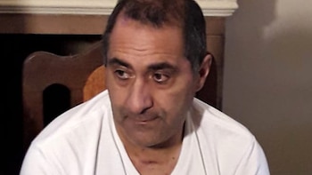 Julio Zamora, ex futbolista argentino