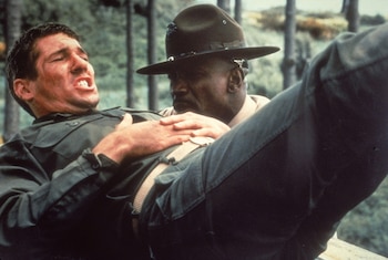 Sylvester Stallone y John Travolta fueron considerados para el papel de Zack.