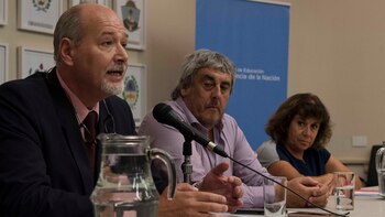 CTERA no estuvo presente en