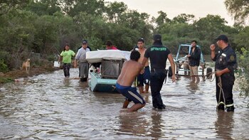 Los desastres naturales que ocurren
