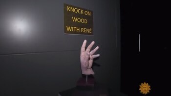 Hizo tomar el molde de