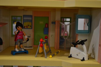 2500 figuras del clásico muñecos