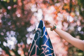 Telas que recorrieron exposiciones artísticas