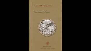 “Historia del huérfano” (Biblioteca Castro)