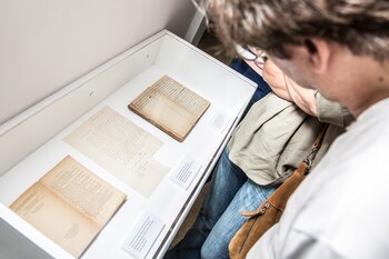 Esta exposición conecta la obra