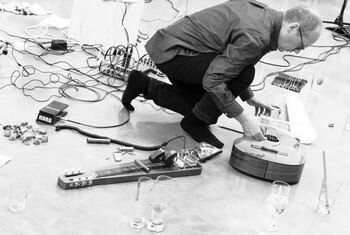 Esculturas, films y fotografías de