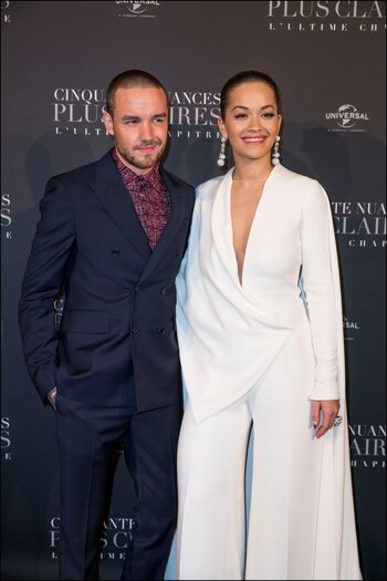 Junto a Liam Payne forman