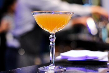 El Karwinskii Daquiri. Foto de