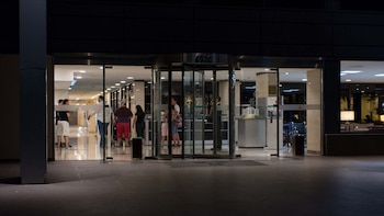 El sanatorio La Trinidad, donde