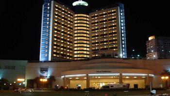 El hotel Conrad de Punta