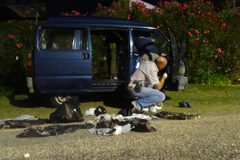 La policía uruguaya investiga la