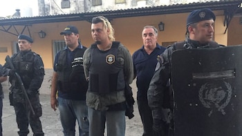 Cristian Ariel Genez, antes de