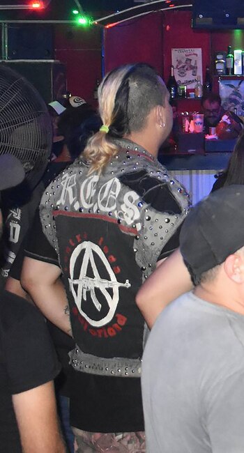 La imagen de Genez durante