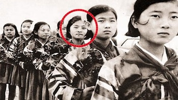 Una foto de Kim Hyun-hui