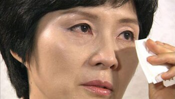 Kim Hyon-hui, arrepentida en esta