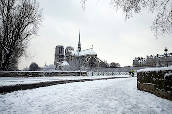 Otra vista de la catedral