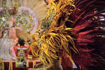 Después del carnaval, el Reveillon