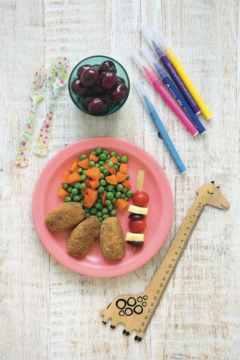 Recetas para chicos (Foto: Maxi