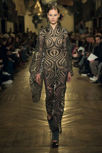 Los tonos elegidos: verde agua,