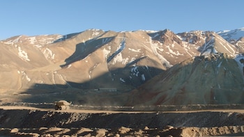 Mina Veladero, San Juan