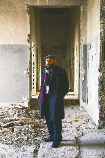 Giorgio Frassineti, alcalde de Predappio,