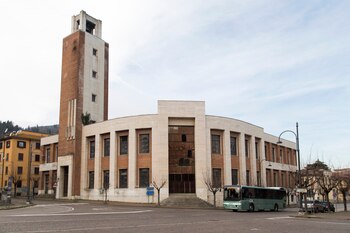 Vista exterior de la Casa