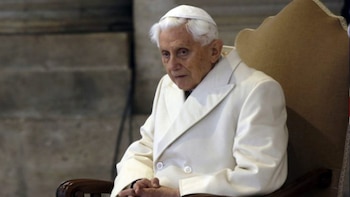 Benedicto XVI