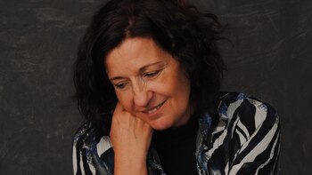 Liliana Bodoc había nacido en