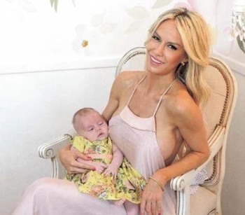 (Crédito de Foto: Revista Caras)