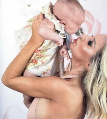 (Crédito de Foto: Revista Caras)