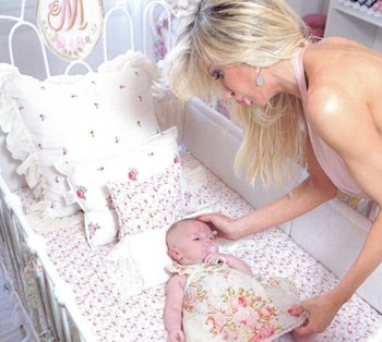 (Crédito de Foto: Revista Caras)