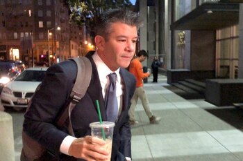 El fundador y ex CEO