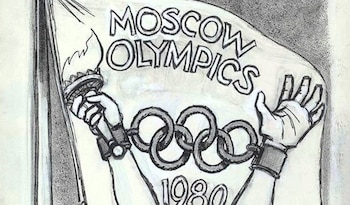 El boicot de las Olimpiadas