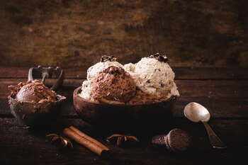 Los mejores helados son aquellos