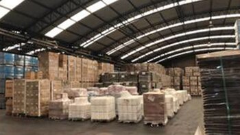 La planta comercial de la