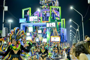 Papelitos, O’ Bahía y Ará