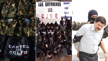 La detención y extradición de “El Chapo” Guzmásn no ha detenido la violencia narco que hace estragos cada día en México.