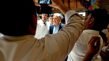 Fotos: Prensa Presidencia