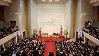 El Parlamento de Chile