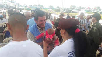 La integración con las comunidades