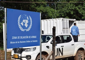 De manera progresiva, las FARC